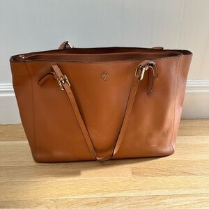 Tory Burch Leather Tote